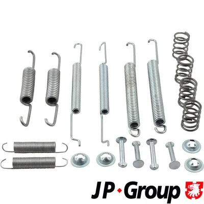 Accessory Kit, brake shoes